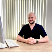 Казанцев Александр Дмитриевич, хирург