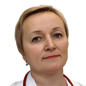 Левонюк Галина Николаевна, кардиолог