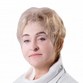Пузан Вера Викторовна, невролог