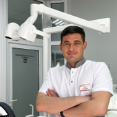 Гонагов Самир Муслимович, стоматолог-терапевт