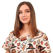 Стругова (Пискунова) Александра Алексеевна, детский офтальмолог