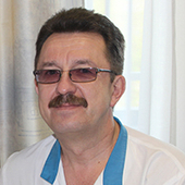 Глушицкий Андрей Станиславович, мануальный терапевт