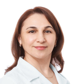 Арчакова Петимат Султановна, терапевт