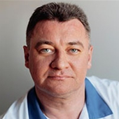Торопов Дмитрий Викторович, анестезиолог