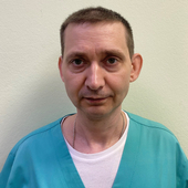 Березовский Игорь Юрьевич, хирург