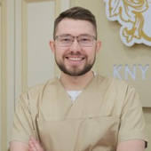 Кожевников Александр Сергеевич, стоматолог-ортопед