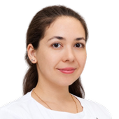 Халиулина Камила Маратовна, эндокринолог