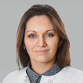 Касимова Лейла Рамазановна, эндокринолог