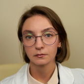 Кудряшова Вера Юрьевна, психолог