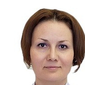 Крохмаль Ольга Николаевна, терапевт