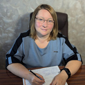 Аверина Ирина Евгеньевна, детский психолог