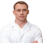 Набока Александр Викторович, ортопед