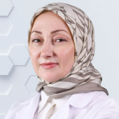 Михадова Наира Арсеновна, невролог