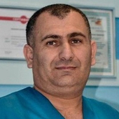Малхасян Саргис Григорьевич, стоматолог-ортопед