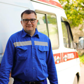 Верич Сергей Юрьевич, нарколог