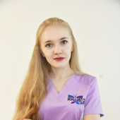 Шатило Светлана Владимировна, детский логопед