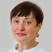 Заборовская Марина Даниловна, эндокринолог