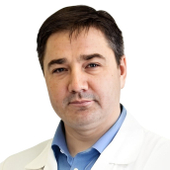 Кострица Андрей Михайлович, ортопед