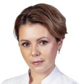 Плишкина Екатерина Андреевна, невролог
