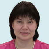 Белькова Людмила Александровна, врач УЗД