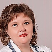 Иваницкая Елена Викторовна, педиатр