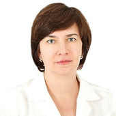 Мелюхова Наталья Евгеньевна, врач УЗД