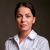 Боришполец Евгения Алексеевна, стоматолог-терапевт