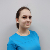Киргизова Ангелина Андреевна, терапевт