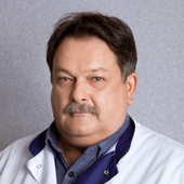 Карпенко Николай Иванович, рентгенолог