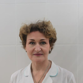 Орлова Любовь Сергеевна, гинеколог