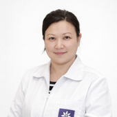 Тен Екатерина Олеговна, эндокринолог