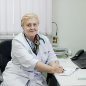 Канарская Элеонора Владимировна, педиатр