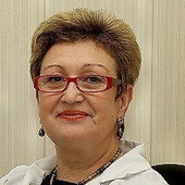 Фрик Ирина Владимировна, врач ЛФК