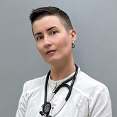 Соколовская Александра Александровна, анестезиолог-реаниматолог