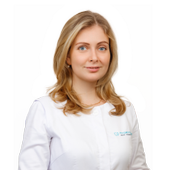 Гудырева (Ильина) Екатерина Николаевна, детский стоматолог