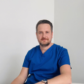 Лозин Денис Сергеевич, врач УЗД