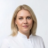 Федоровских Алина Алексеевна, гинеколог