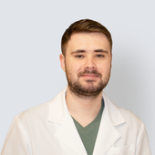 Зажигалкин Артем Андреевич, терапевт