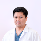 Раимбеков Жылдызбек Алтынбекович, психиатр