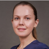 Комарова Ирина Владимировна, невролог