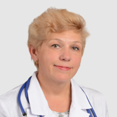 Говорухина Ирина Николаевна, ЛОР