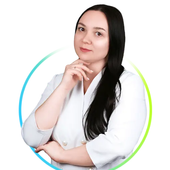 Сидоренко Дарина Михайловна, косметолог