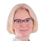 Соснина Анастасия Викторовна, врач УЗД