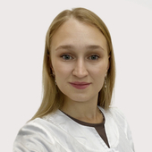 Баранова Анна Сергеевна, педиатр