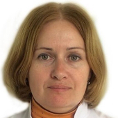 Кошкина Наталья Владимировна, пульмонолог