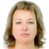 Криворучко Оксана Борисовна, дерматолог