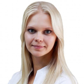 Макарова Анастасия Александровна, педиатр