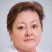 Ильенко Ольга Игоревна, врач УЗД