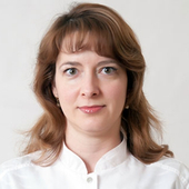 Бурнашева Ева Владимировна, гематолог