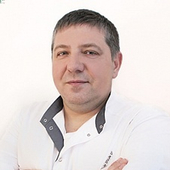 Киселев Игорь Евгеньевич, ортопед